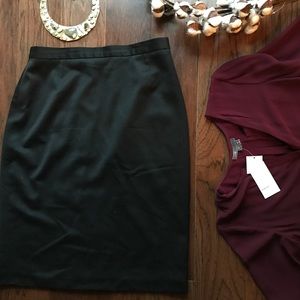 Escada Dress Skirt